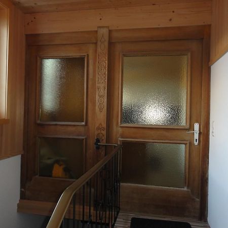 Haus Agnes Lägenhet Au (Vorarlberg) Exteriör bild