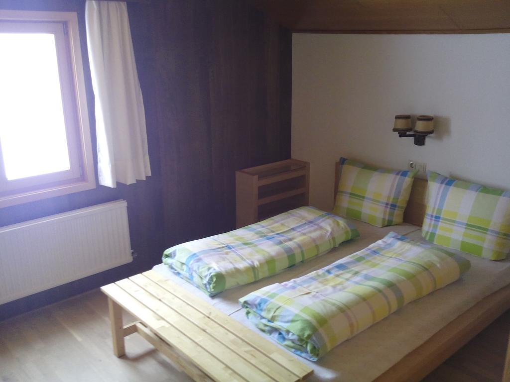 Haus Agnes Lägenhet Au (Vorarlberg) Rum bild
