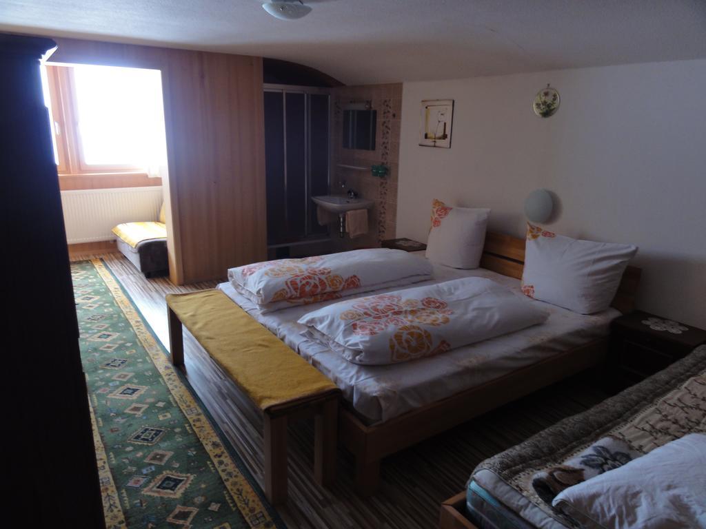 Haus Agnes Lägenhet Au (Vorarlberg) Rum bild