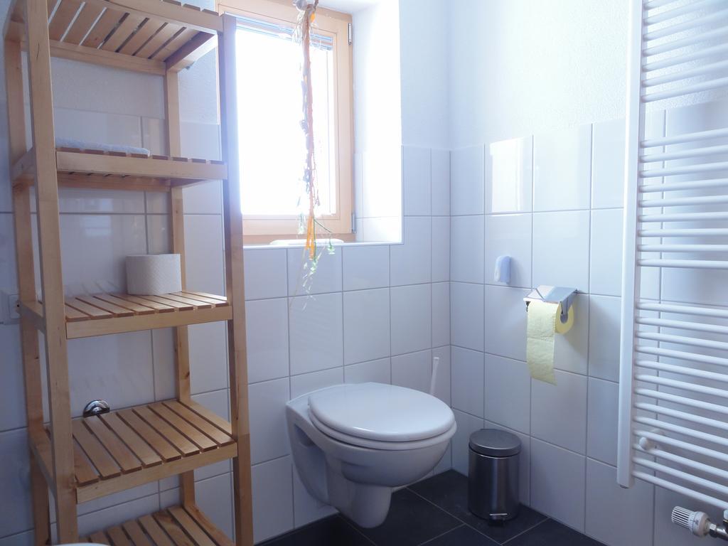Haus Agnes Lägenhet Au (Vorarlberg) Rum bild