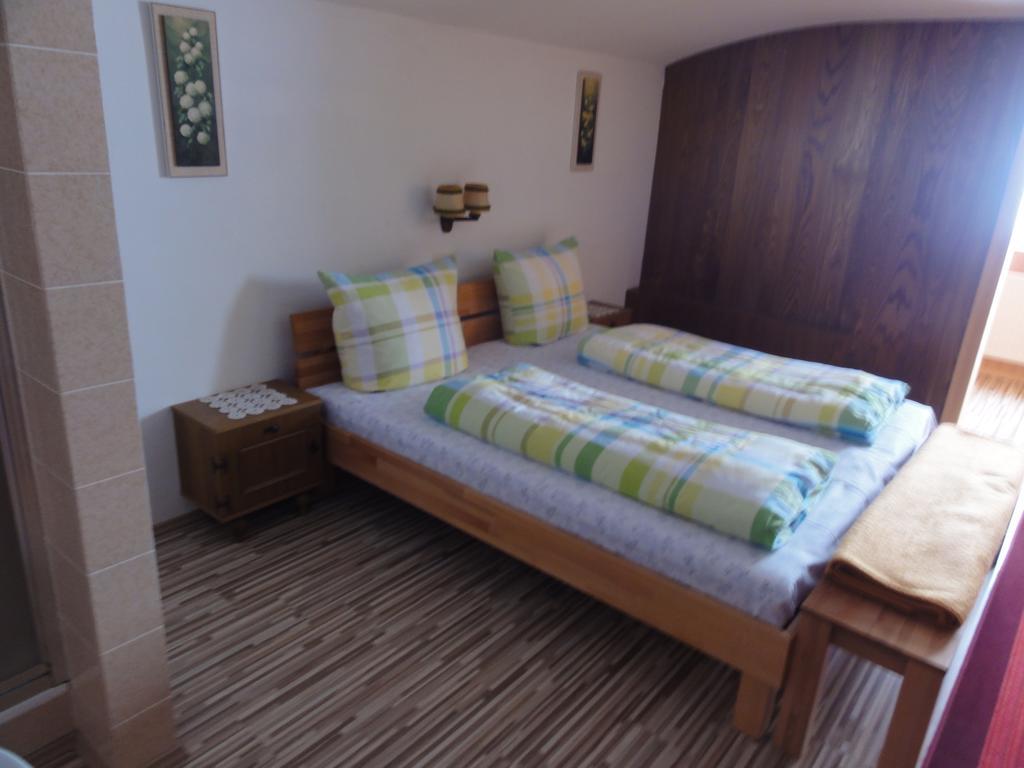 Haus Agnes Lägenhet Au (Vorarlberg) Rum bild