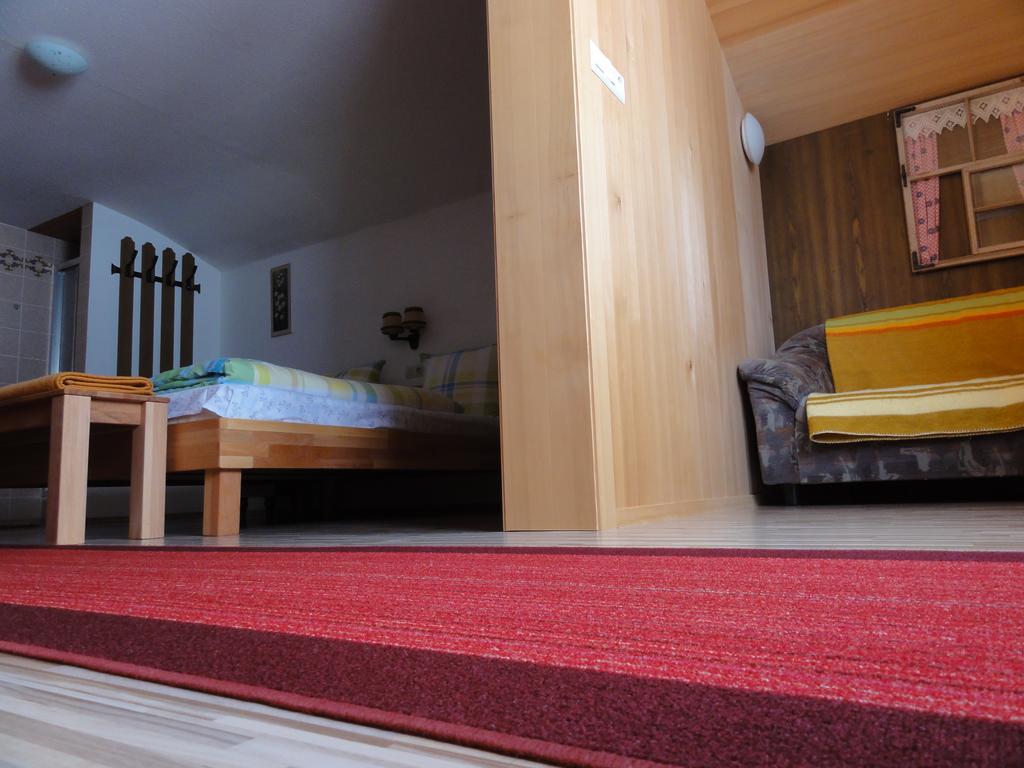 Haus Agnes Lägenhet Au (Vorarlberg) Exteriör bild