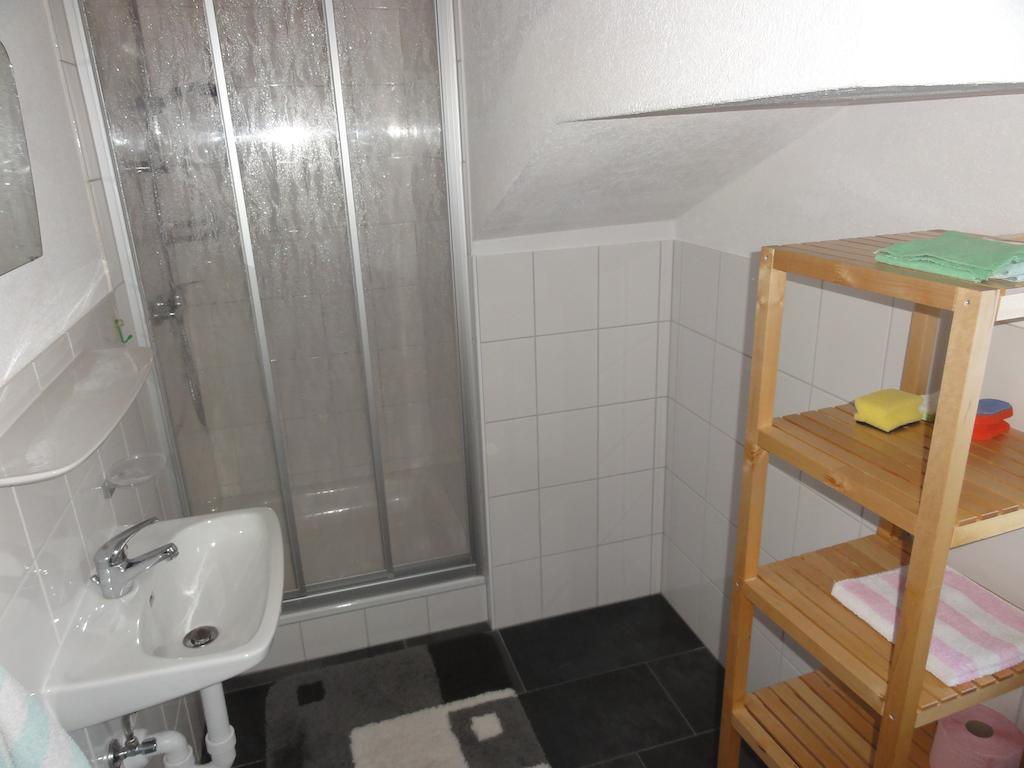 Haus Agnes Lägenhet Au (Vorarlberg) Rum bild