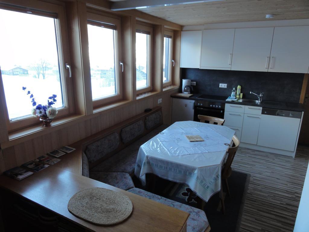 Haus Agnes Lägenhet Au (Vorarlberg) Exteriör bild